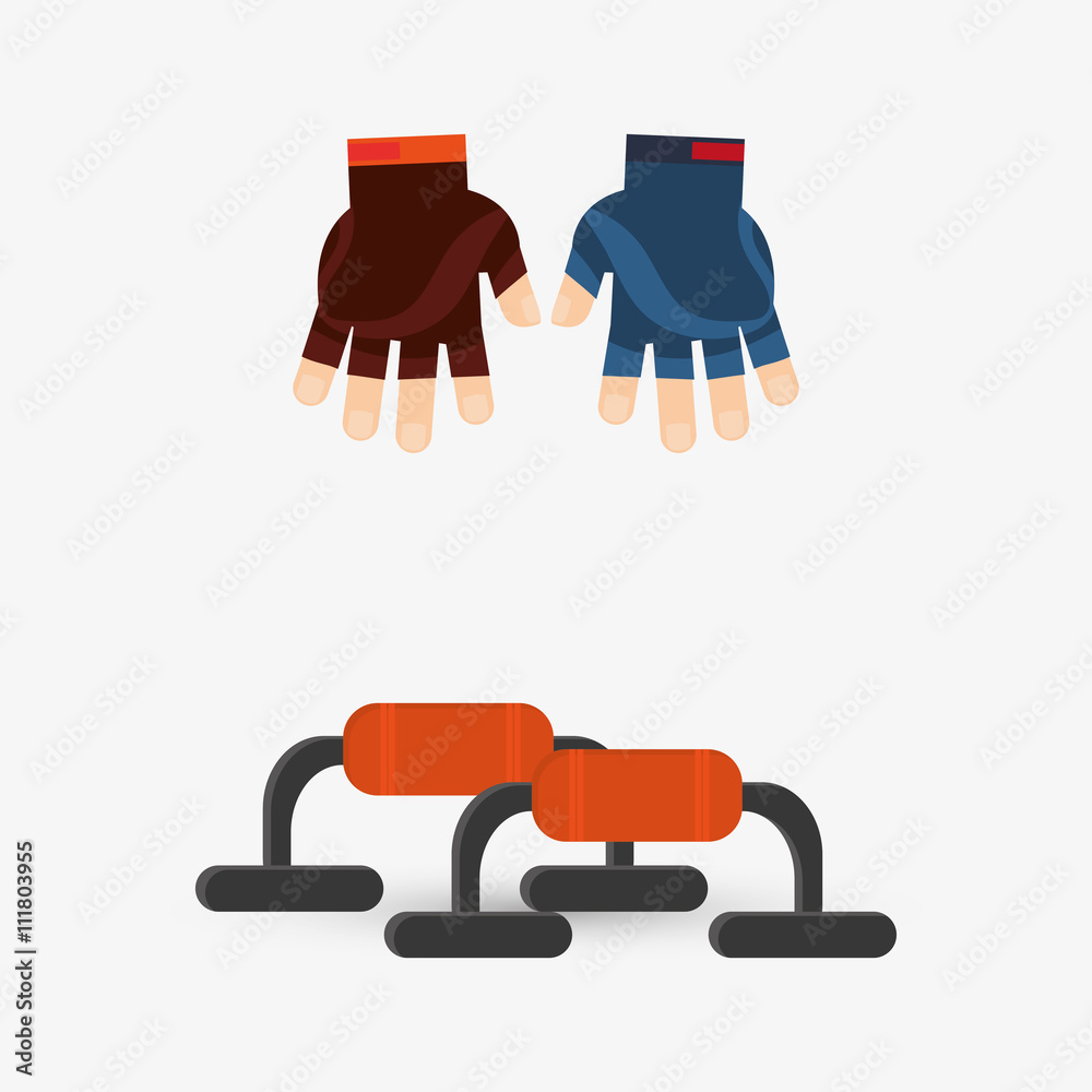Healthy lifestyle design. Bodycare icon. Colorful illustration Healthy lifestyle design. Bodycare icon. Colorful illustration