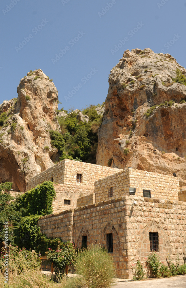 LIbanon/Bsharreh: Gebran Museum