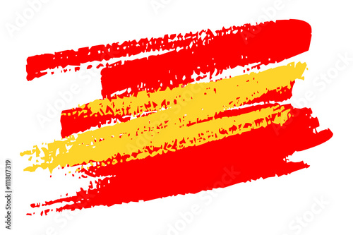 Drapeau Espagne