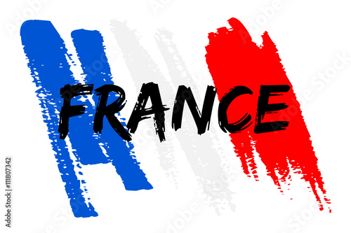 Drapeau France