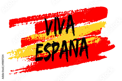 Drapeau Espagne - Viva Espana