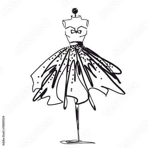 dress design