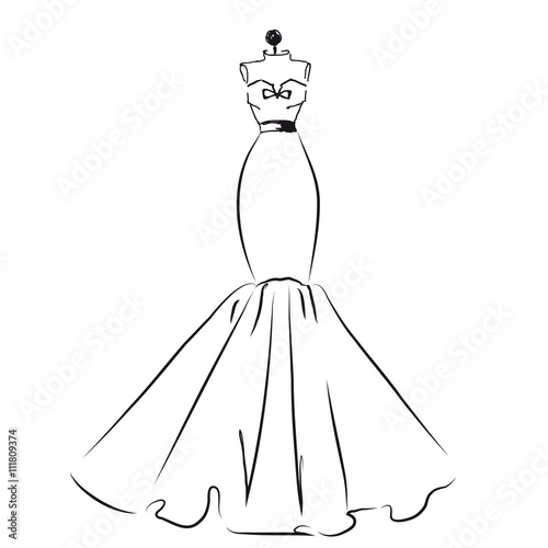 dress design