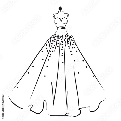 dress design