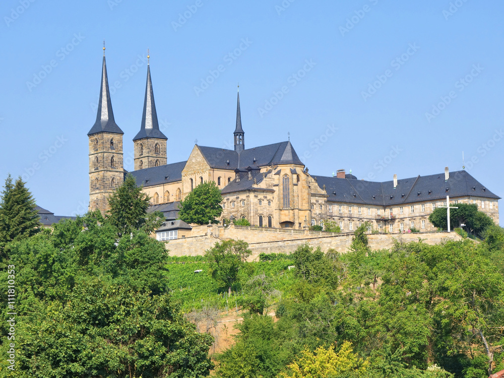 Bamberg, Kirche St. Michael