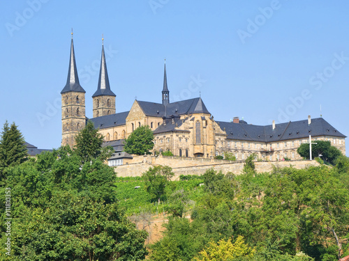 Bamberg  Kirche St. Michael
