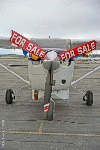 Plane for sale