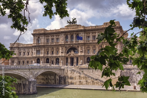 Corte di cassazione, cassation court, Roma, Italy