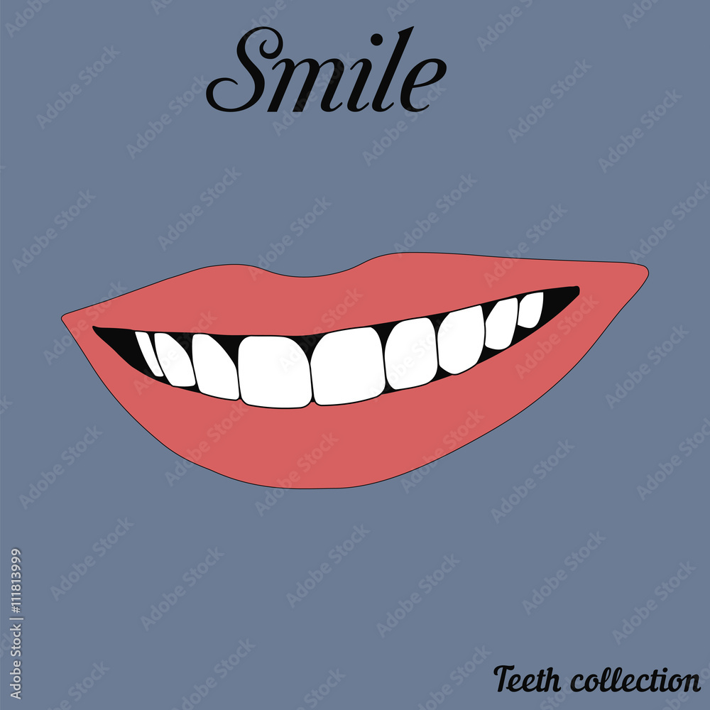 sweet smile sweet smile