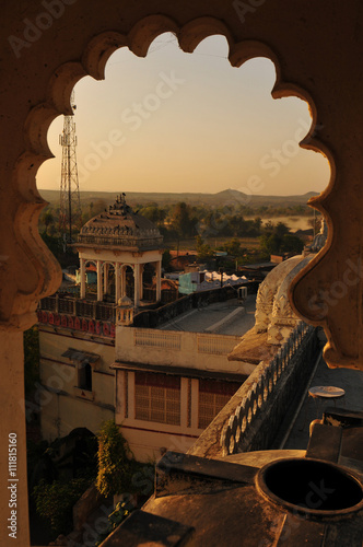 Gujarat: Heritage Hotel Poshina