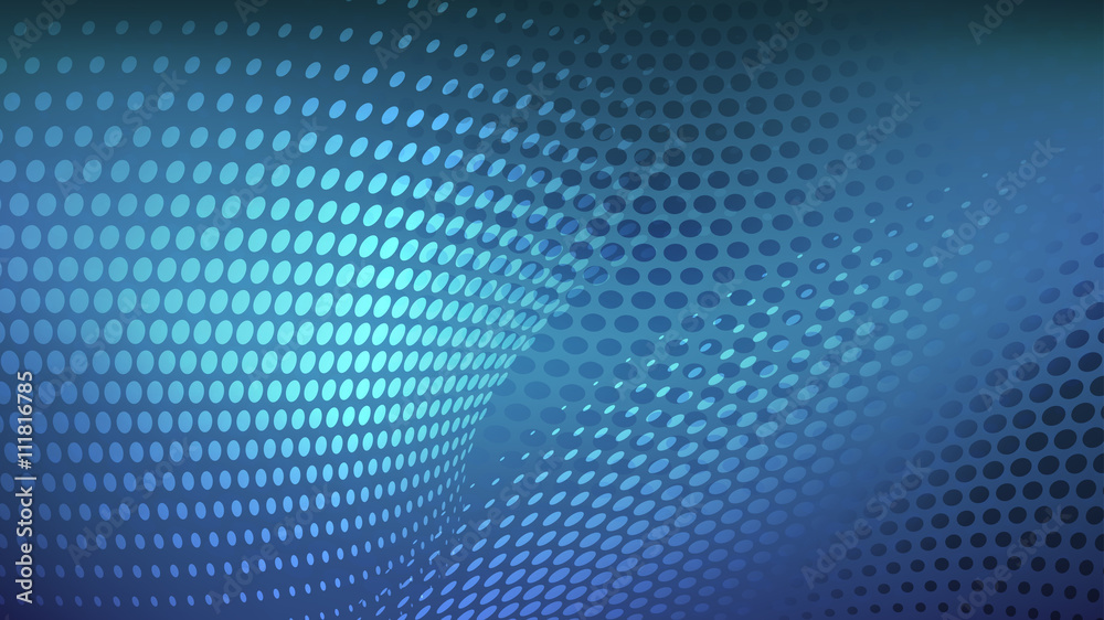 Abstract halftone dots background Abstract halftone dots background