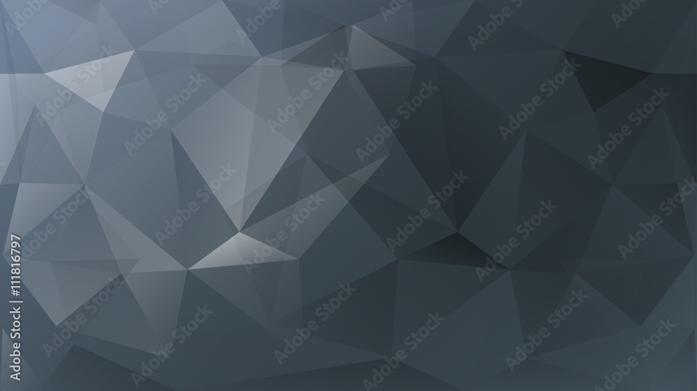 Abstract low poly background of triangles Abstract low poly background of triangles