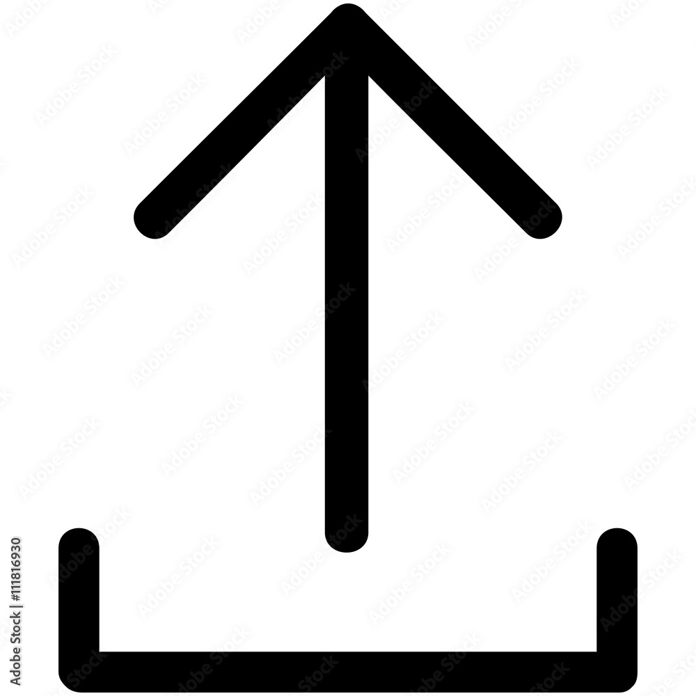 Upload icon Upload icon