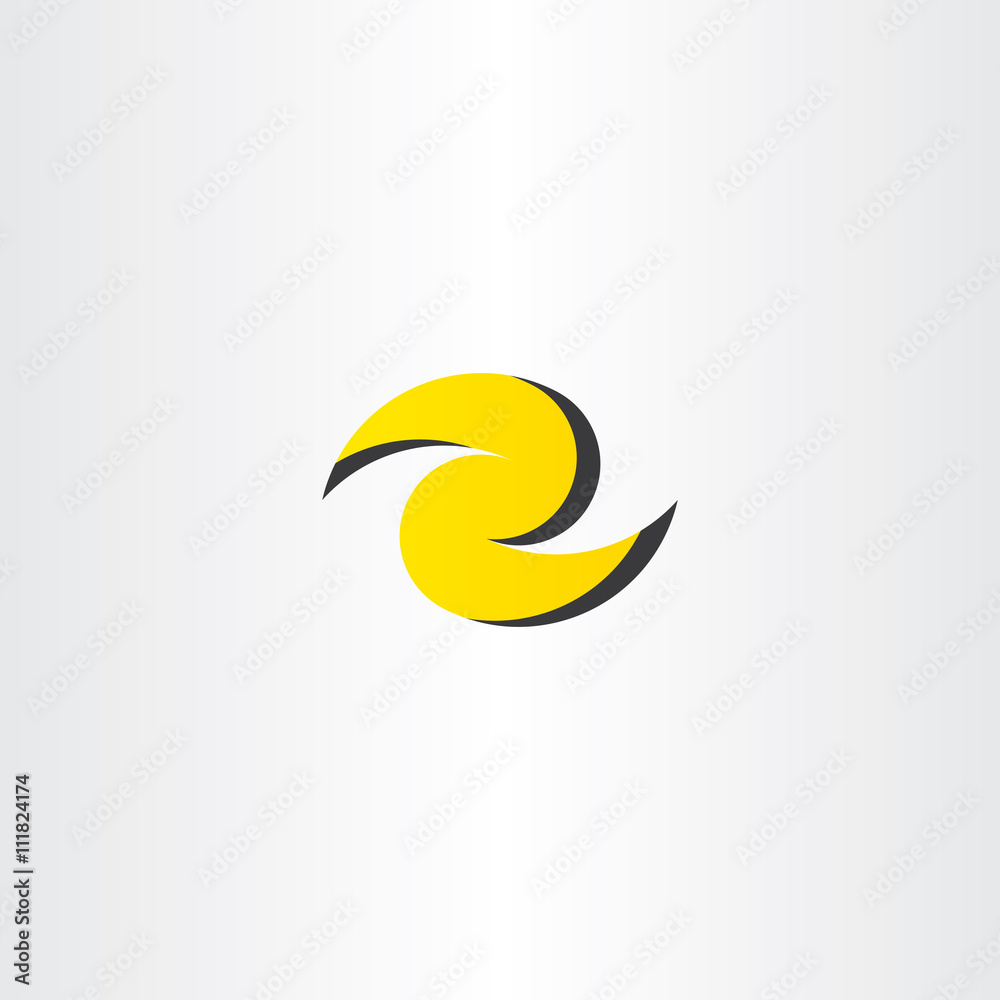 z letter yellow vector logo z icon element z letter yellow vector logo z icon element