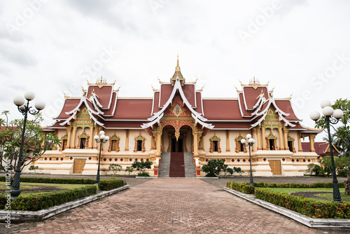 Trip To Vientiane