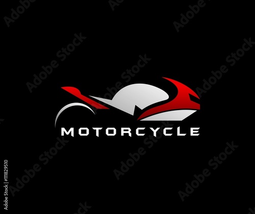 Motorcycle logo