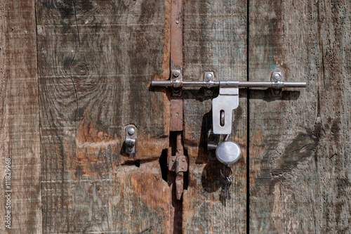 Key lock india style