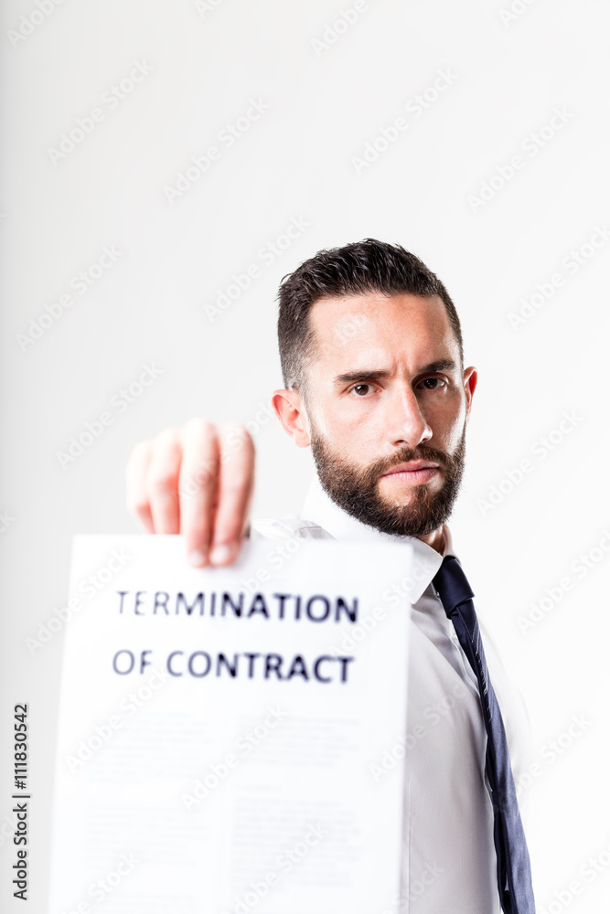boss sacking you the hardest way boss sacking you the hardest way