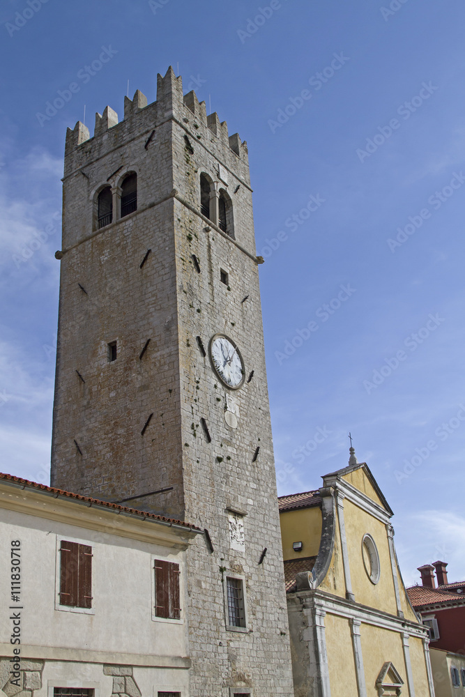 Kirche  in Istrien
