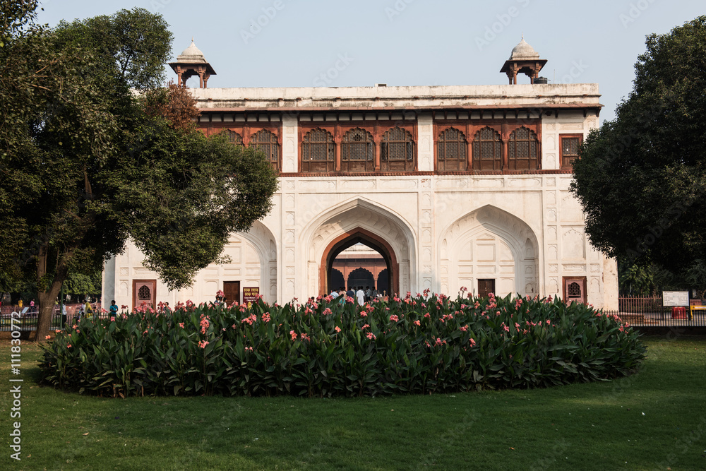 Obraz premium Mumtaz Mahal in Red Fort