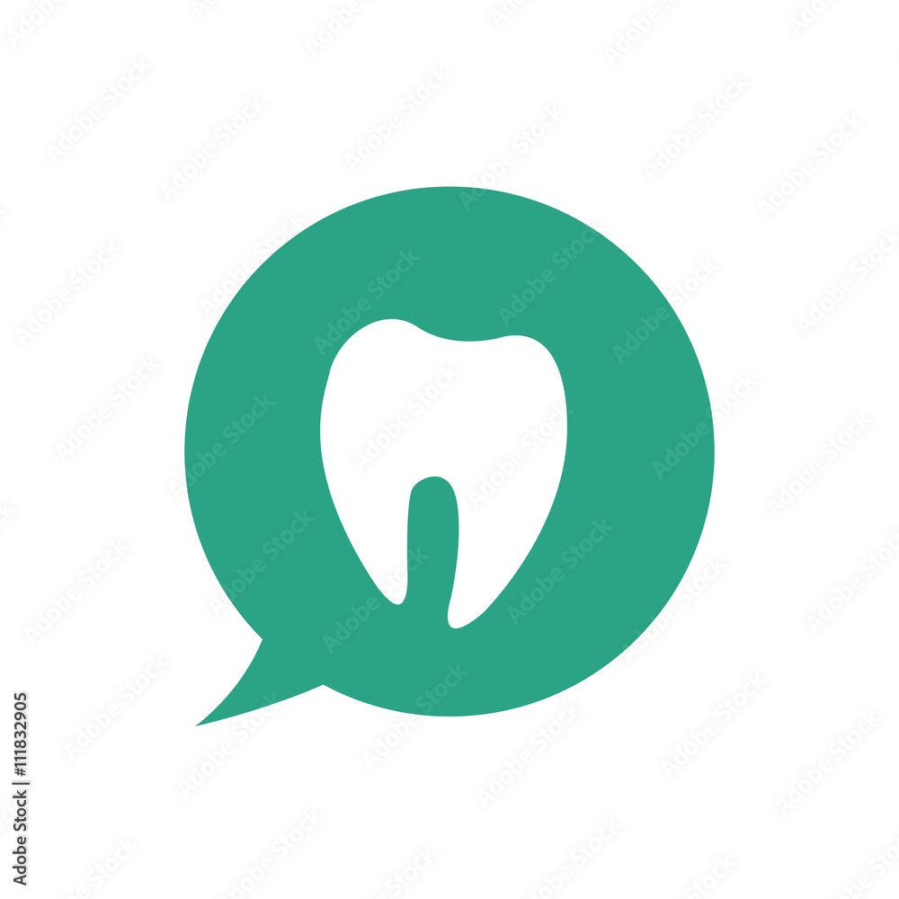 Dentist Dental Tooth vector logo icon Dentist Dental Tooth vector logo icon