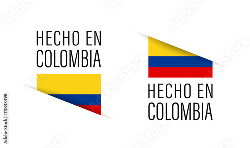 Hecho en Colombia