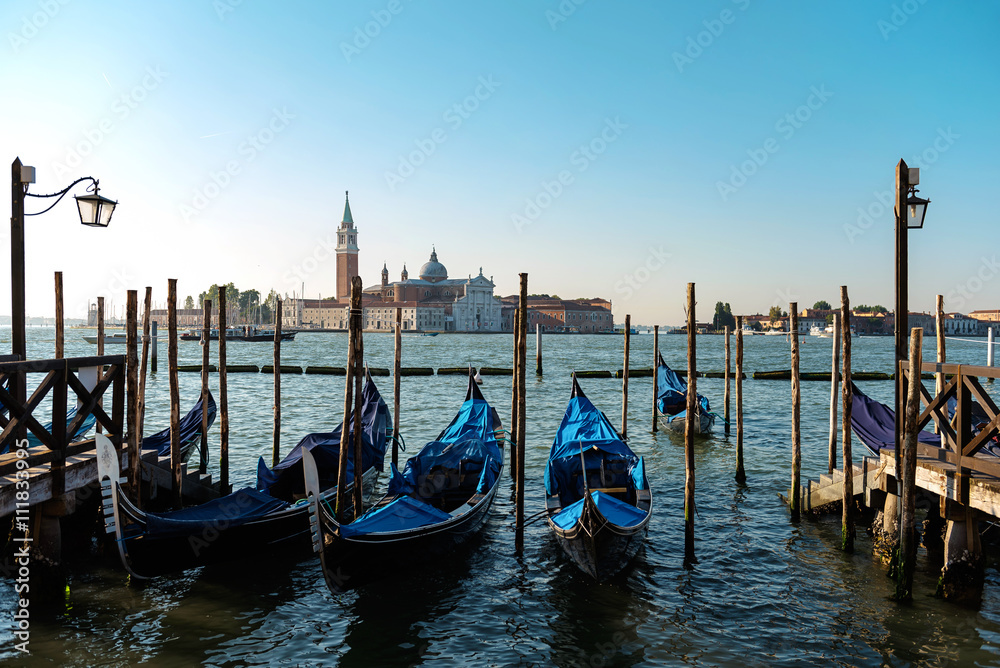 Venice Gondolas 