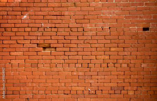 Brick Wall