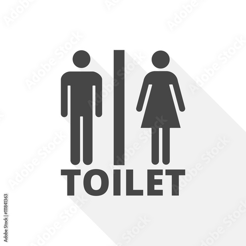 Toilet Symbol 
