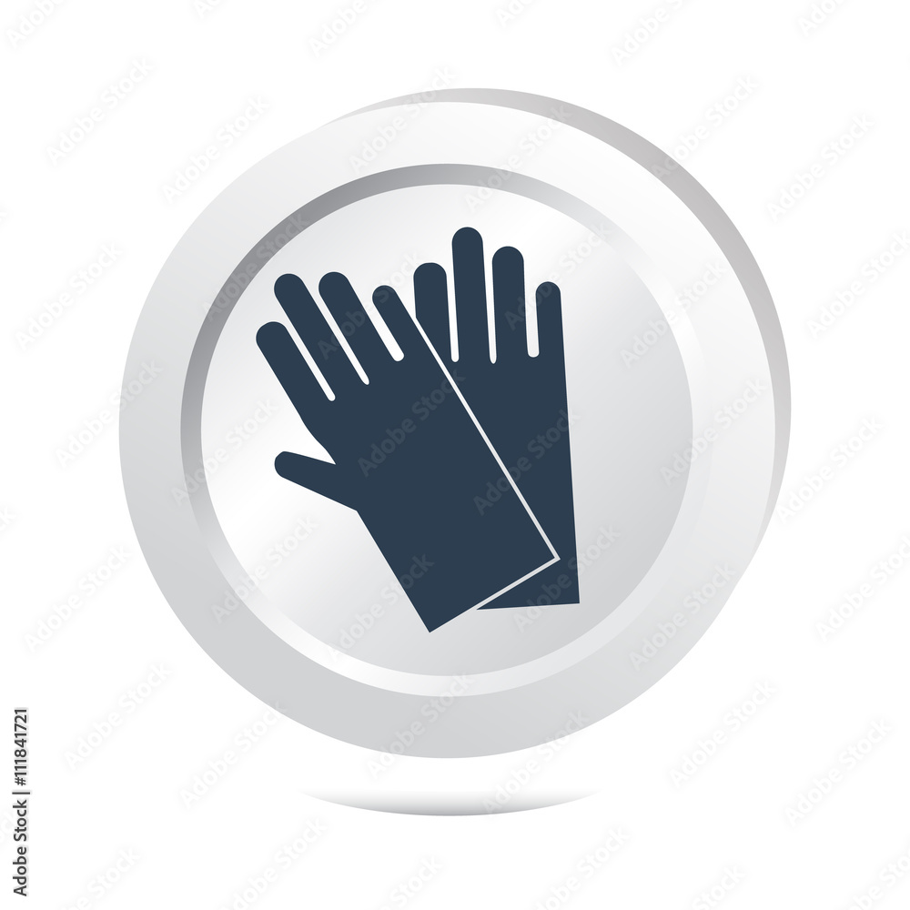 cleaning gloves icon cleaning gloves icon