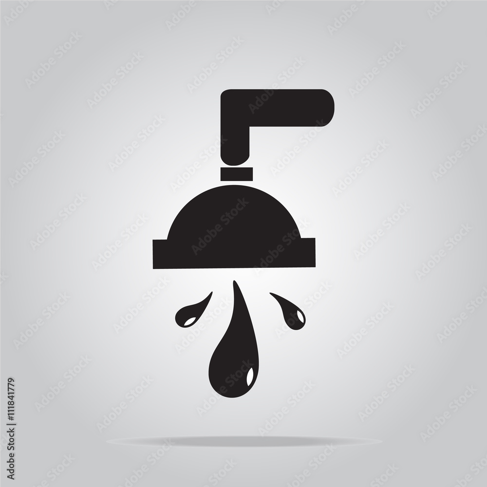 Shower icon Shower icon