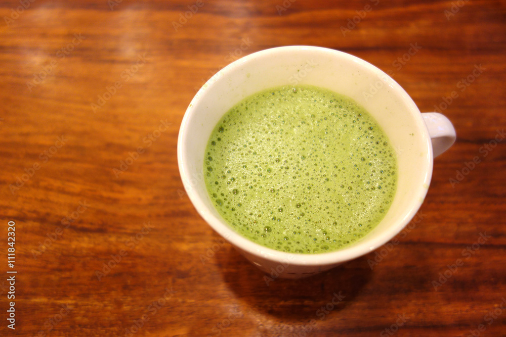 抹茶ラテ 抹茶ラテ