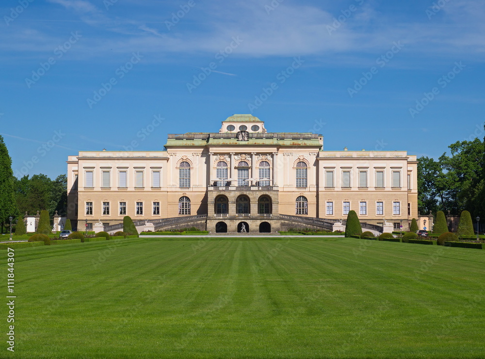 Schloss Kleßheim in Salzburg / Österreich