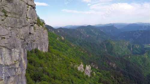  Beautiful nature Drone shot  photo