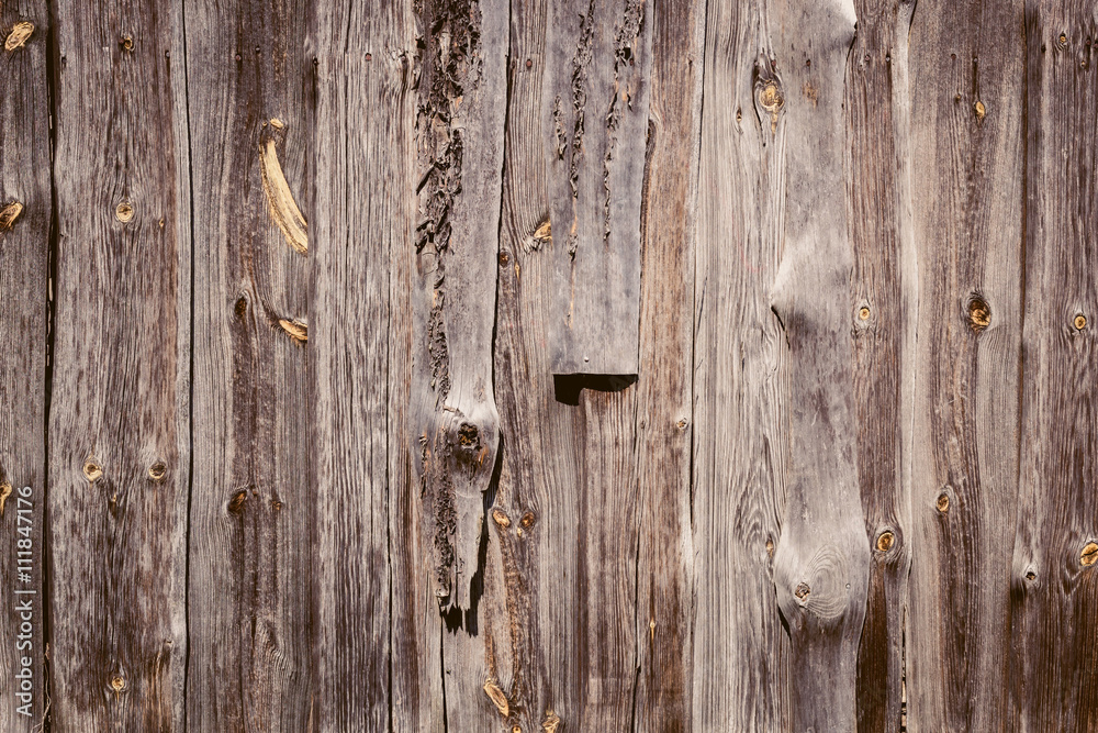 The old wood texture with natural patterns
