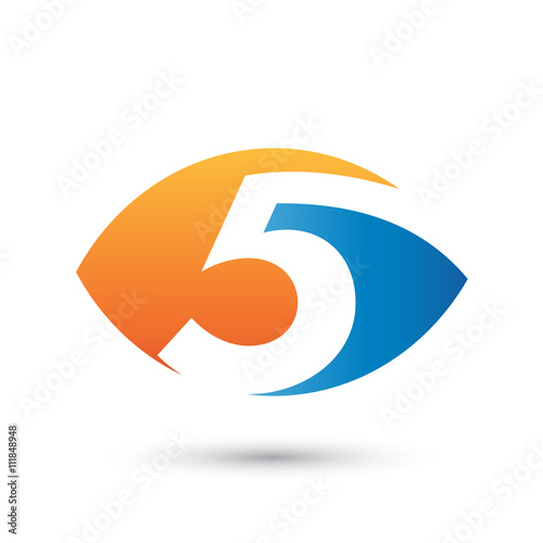 Five Eye Logo