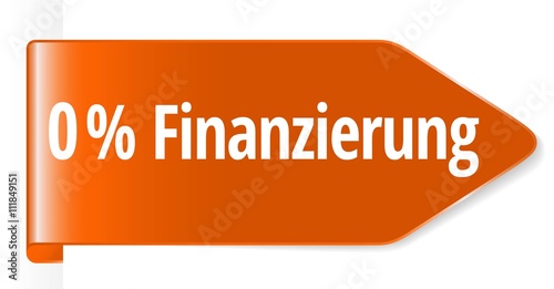 0% Finanzierung 