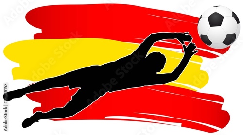 Fussball - Spieler