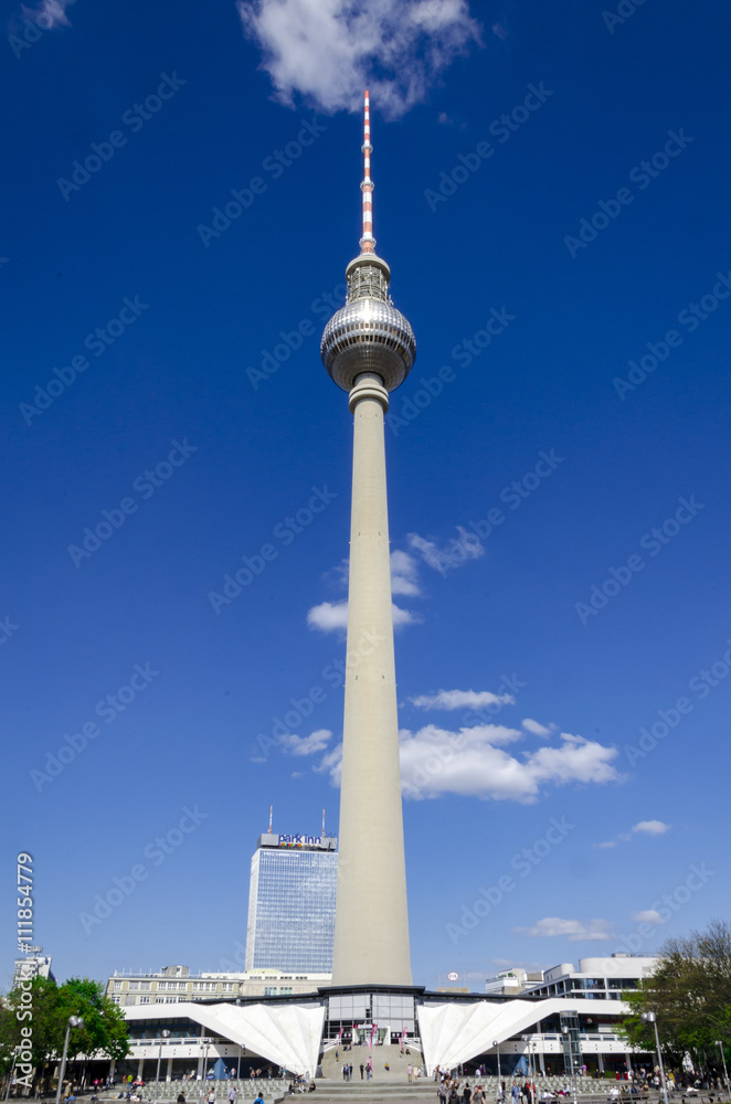 Berlin_Fernsehturm_Europa_Deutschland Berlin_Fernsehturm_Europa_Deutschland