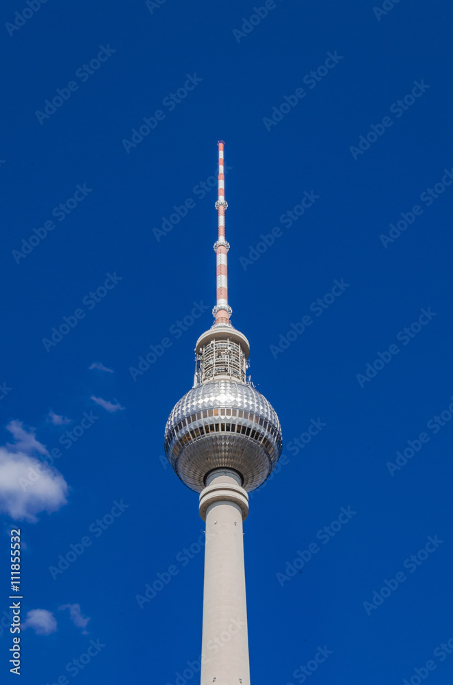 Berlin_Fernsehturm_Europa_Deutschland Berlin_Fernsehturm_Europa_Deutschland