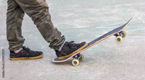 Skate. © JCLobo