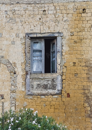 Italian Window