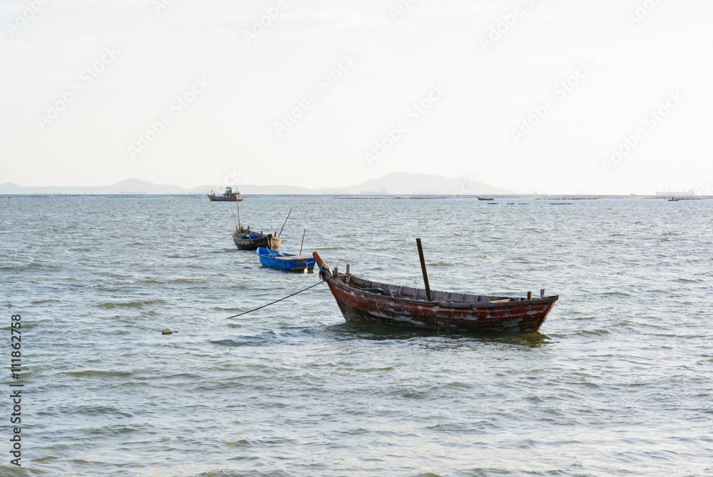 Fishing boat Fishing boat