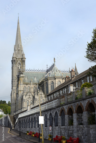 road to cobh cathedral