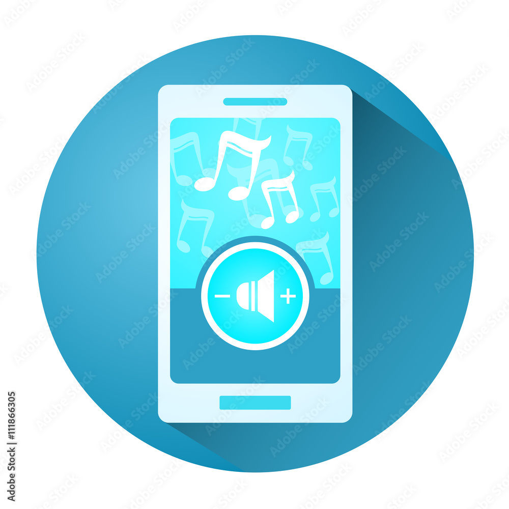 creative mobile illustration creative mobile illustration