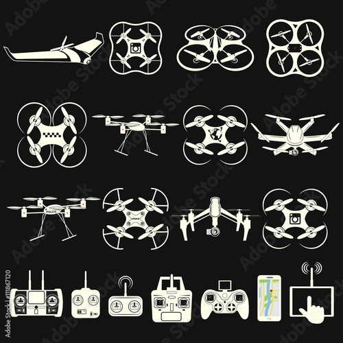 drone footage emblems