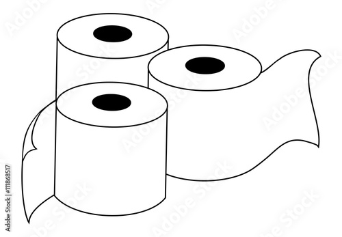 toilet papper