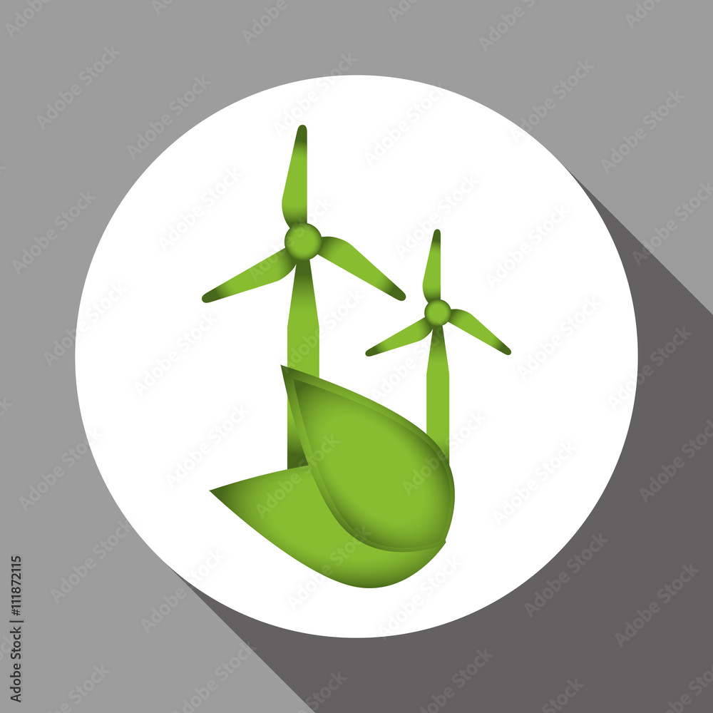Go green design. eco concept. white background , editanle vector Go green design. eco concept. white background , editanle vector