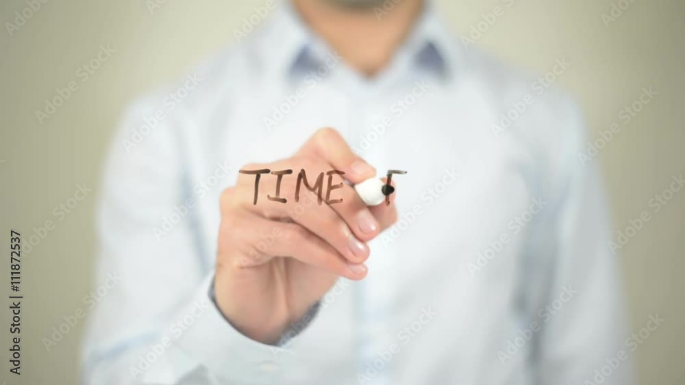 Time For Feedback , writing on transparent wall Time For Feedback , writing on transparent wall