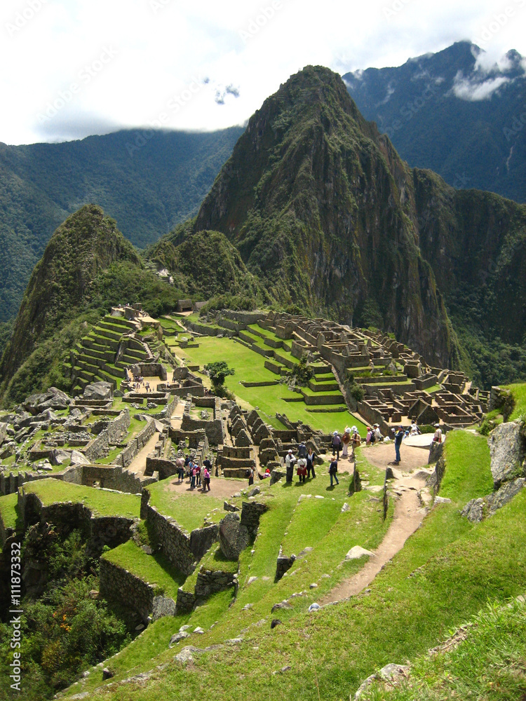 Peru: Machu Pichu